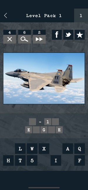 Guess the Modern Aircraft