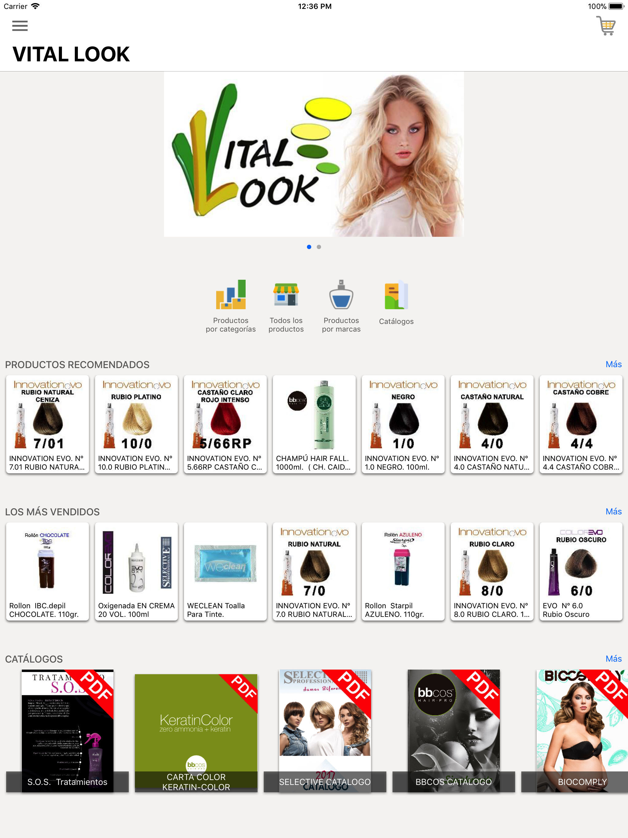 Vital Look