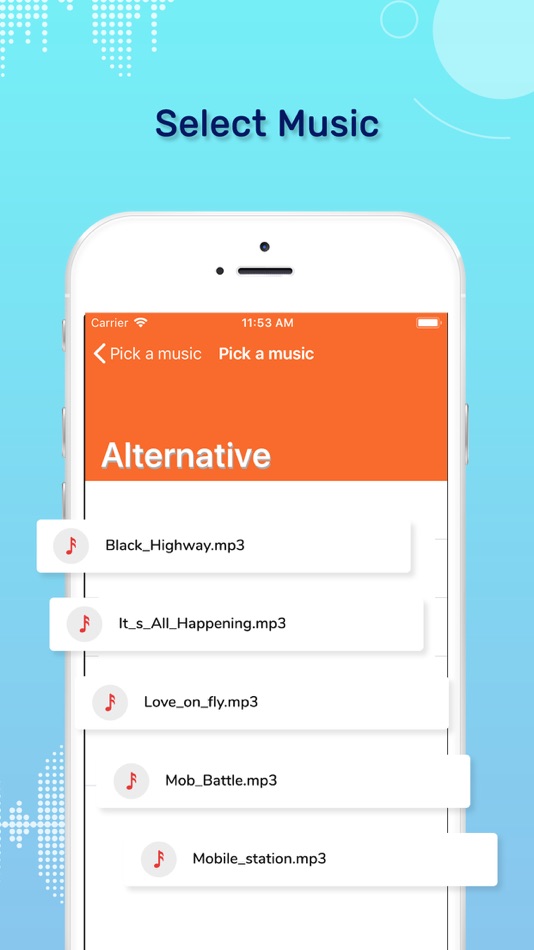 #4. Add Audio to Video Editor (iOS) Ved: Kevin Ghori