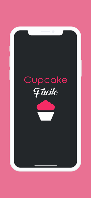 ‎Cupcake Facile & Glaçage Capture d’écran