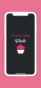 Cupcake Facile & Glaçage screenshot #1 for iPhone