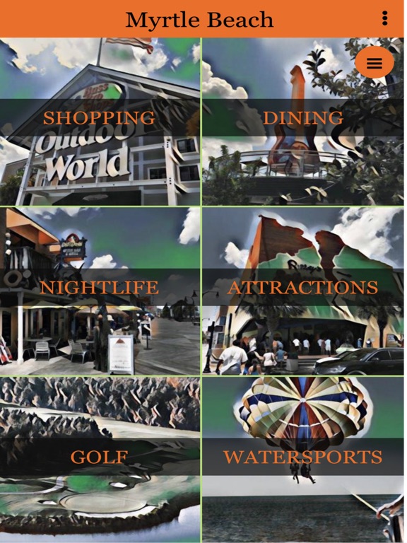 Screenshot #4 pour Myrtle Beach SC