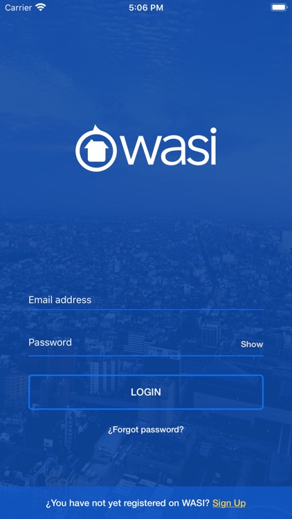 Wasi - Plataforma Inmobiliaria