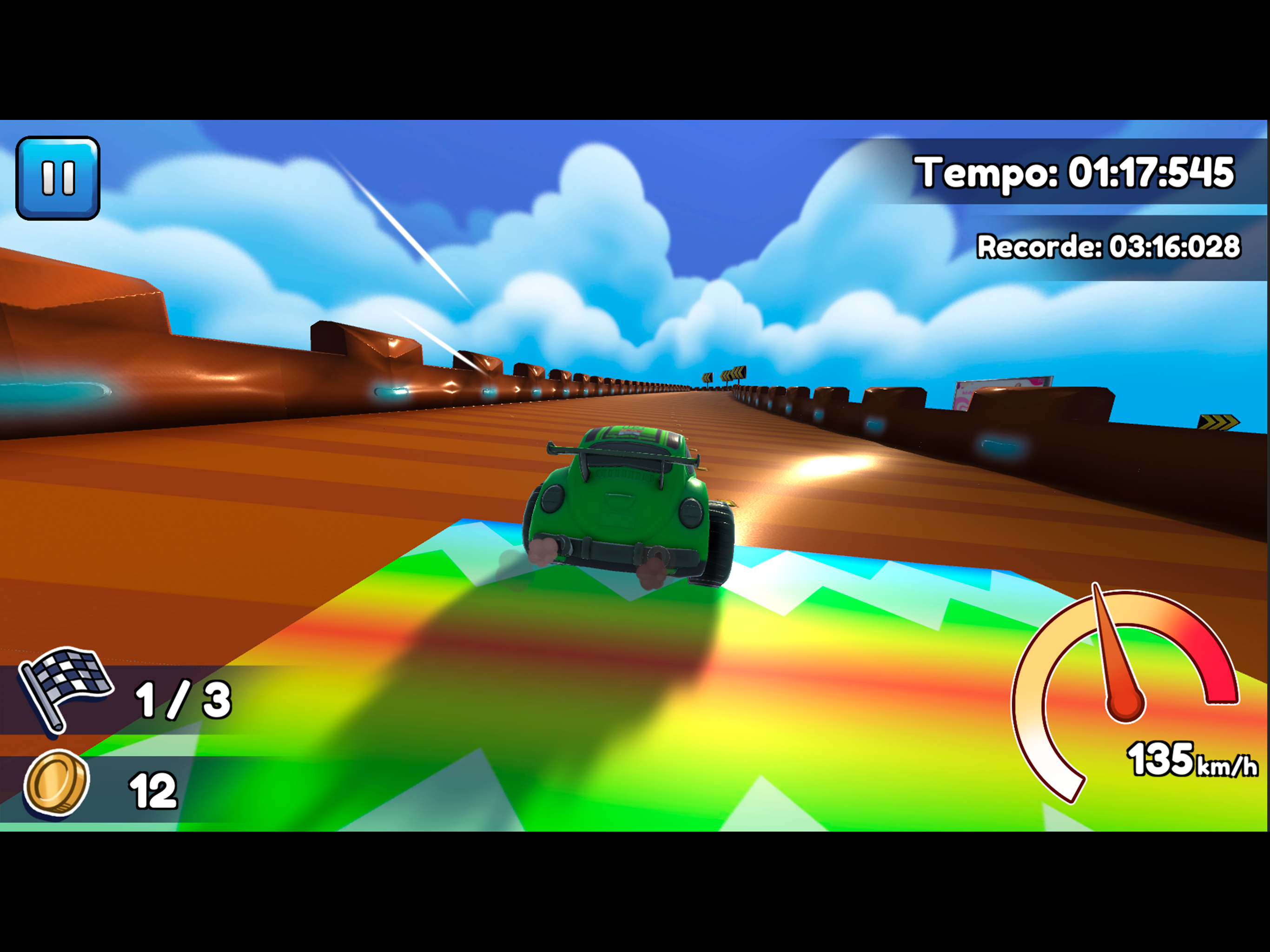 Kidy Crazy Tracks screenshot 15