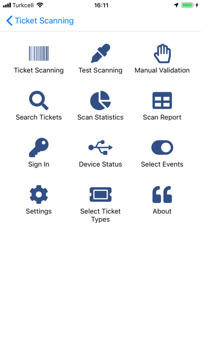 Screenshot #1 pour Scan&Beep