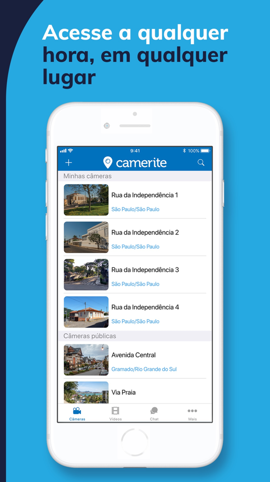 #1. Camerite (iOS) 由: VejoaoVivo