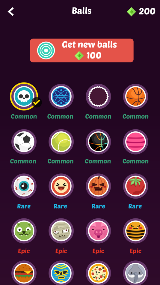 #5. Jumping Dash! (iOS) Podle: MONSTER PLANET Corp.