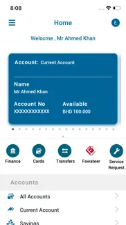 How to cancel & delete aub alhilal m-bank for mobile 1