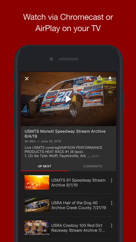 RacinDirt TV screenshot 5 of 5
