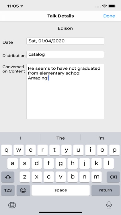 MrSales2 screenshot-3