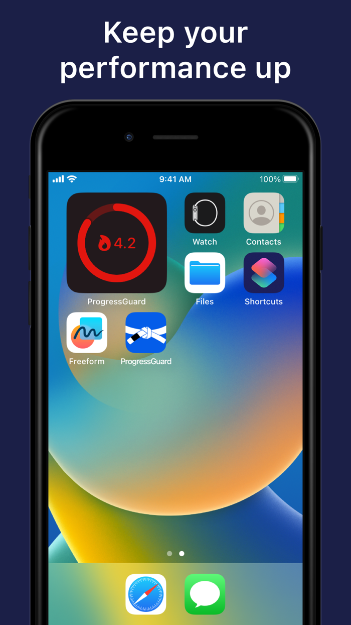 Martial Arts Training Journal