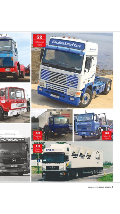 Classic Truck Magazine screenshot-4