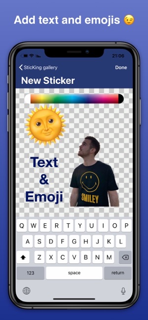 SticKing - sticker maker(圖4)-速報App
