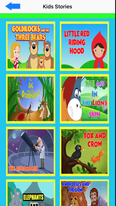 Kids Fun Club-Storybook Rhymesのおすすめ画像2