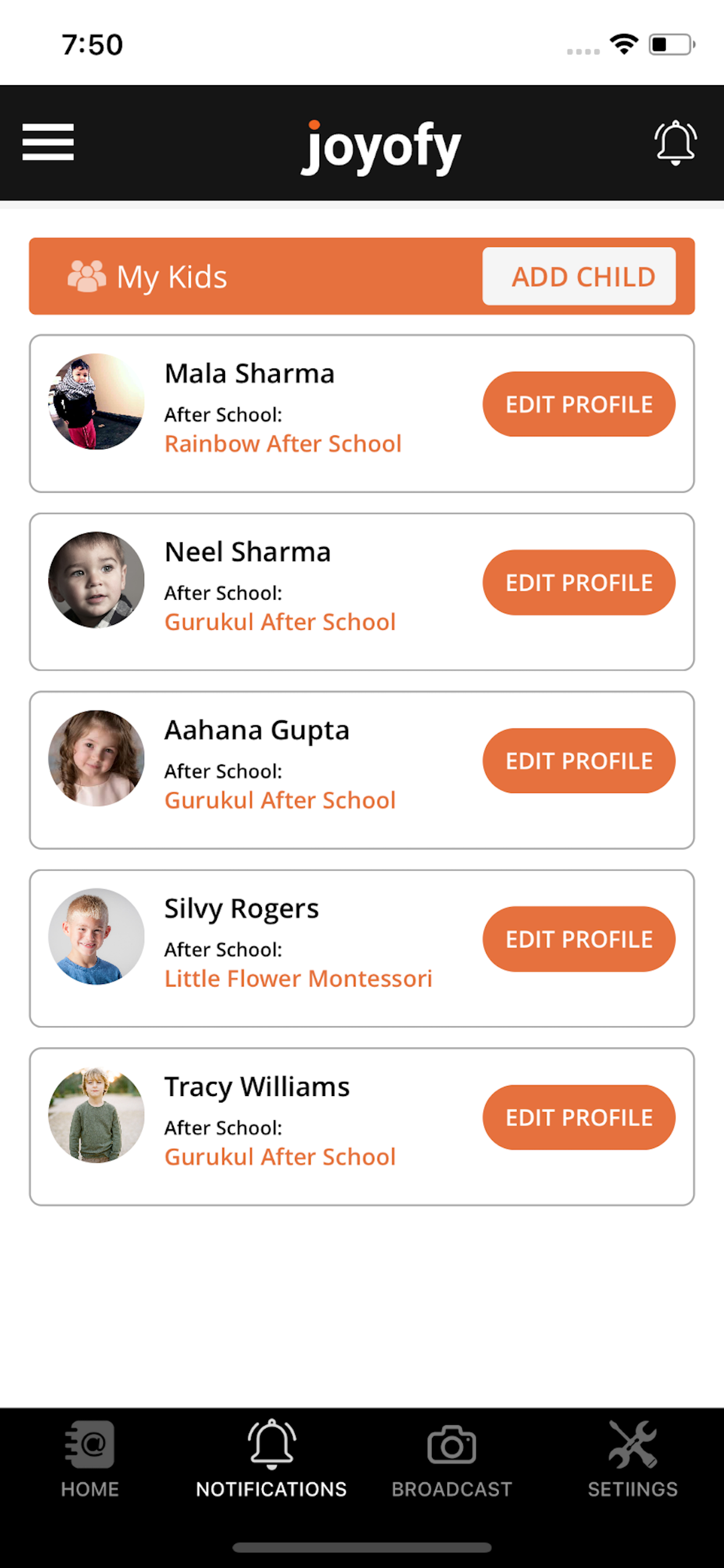 Joyofy screenshot 8