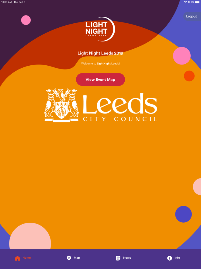 Light Night Leeds 2019