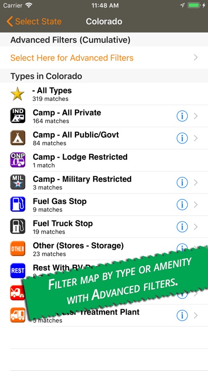RV Dumps screenshot-4