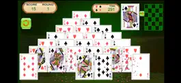 Game screenshot Pyramid Solitaire Cards Game mod apk