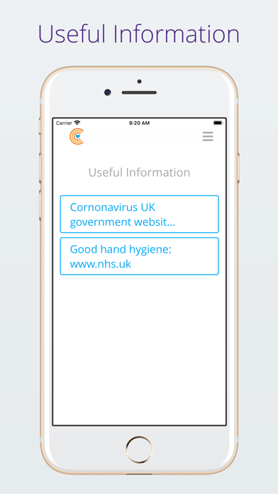 Care Community Call screenshot 4