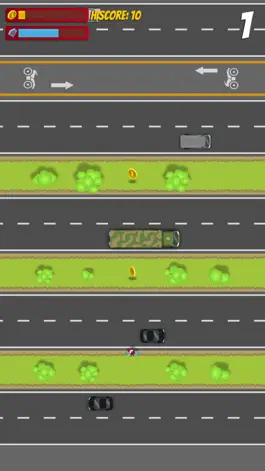Game screenshot Dodgy Traffic apk