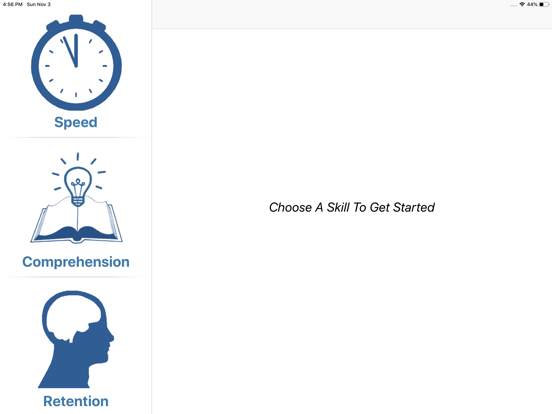 Screenshot #4 pour Speed Reading Tips