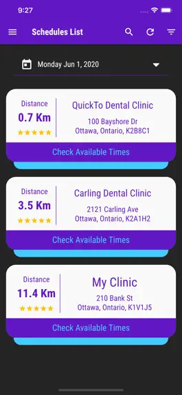 Game screenshot QuickTo Dentist apk