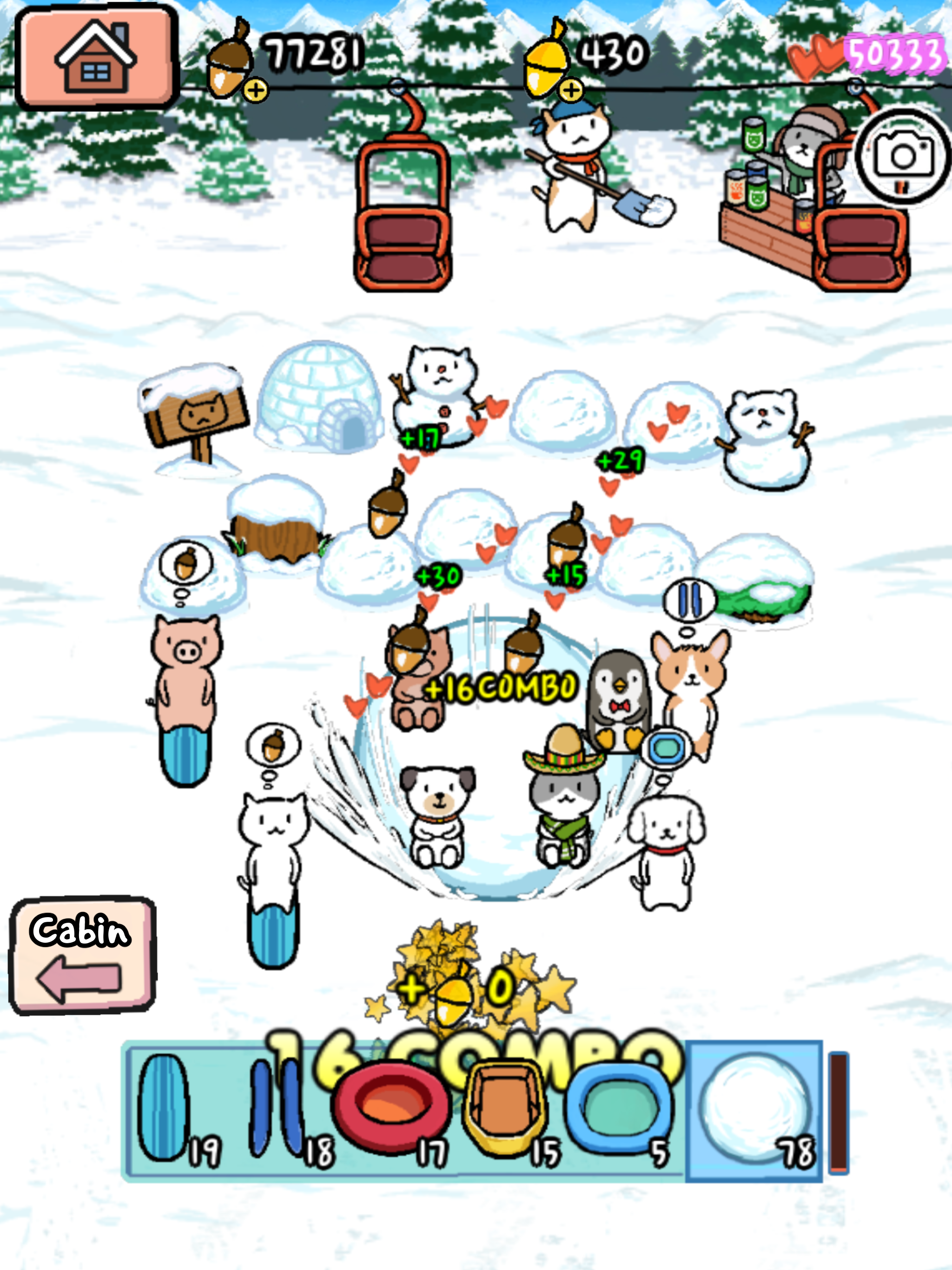 Animal Ski Resort