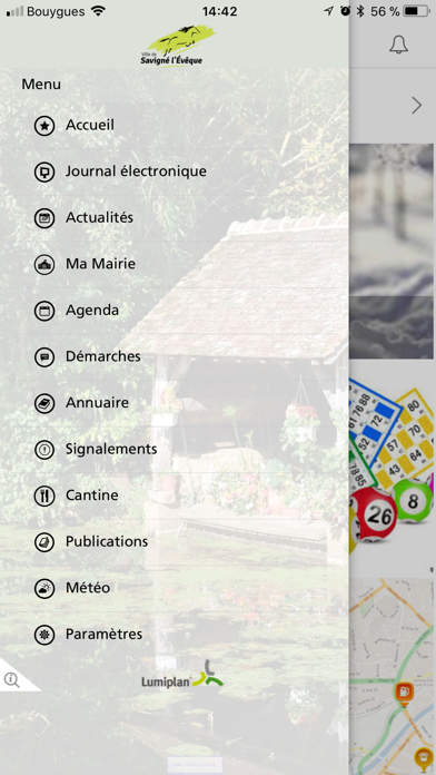 Savigné l'Évêque Screenshot