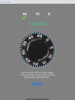 School Lock iPad image 4