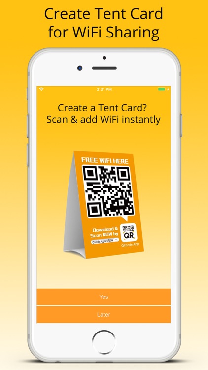 QRcode App - Simplify for Life screenshot-0