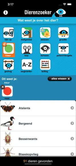 Game screenshot Dierenzoeker hack