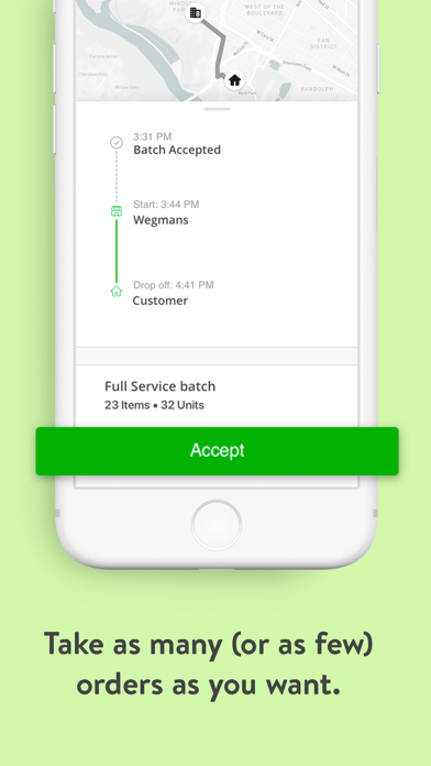 Instacart Shopper: Earn moneyのおすすめ画像4