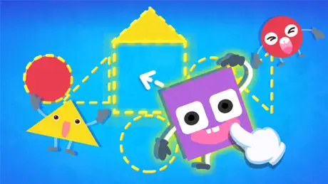 Creative Shapes World—BabyBus