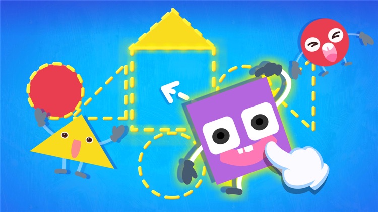 Creative Shapes World—BabyBus