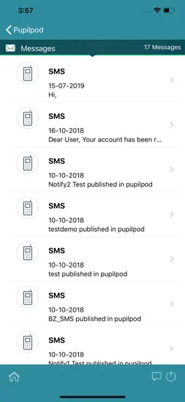 Game screenshot Pupilpod Staff App hack