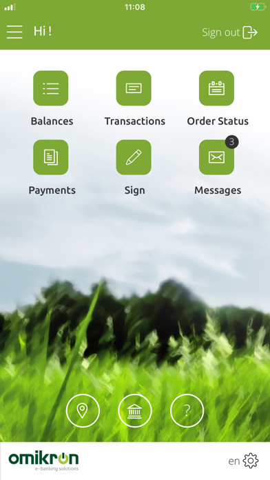 SmartOffice Mobile screenshot