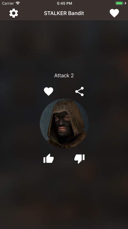 STALKER Bandit Soundboard