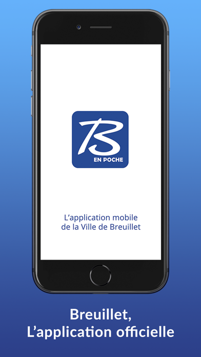Breuillet en poche Screenshot