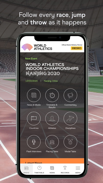 World Athletics