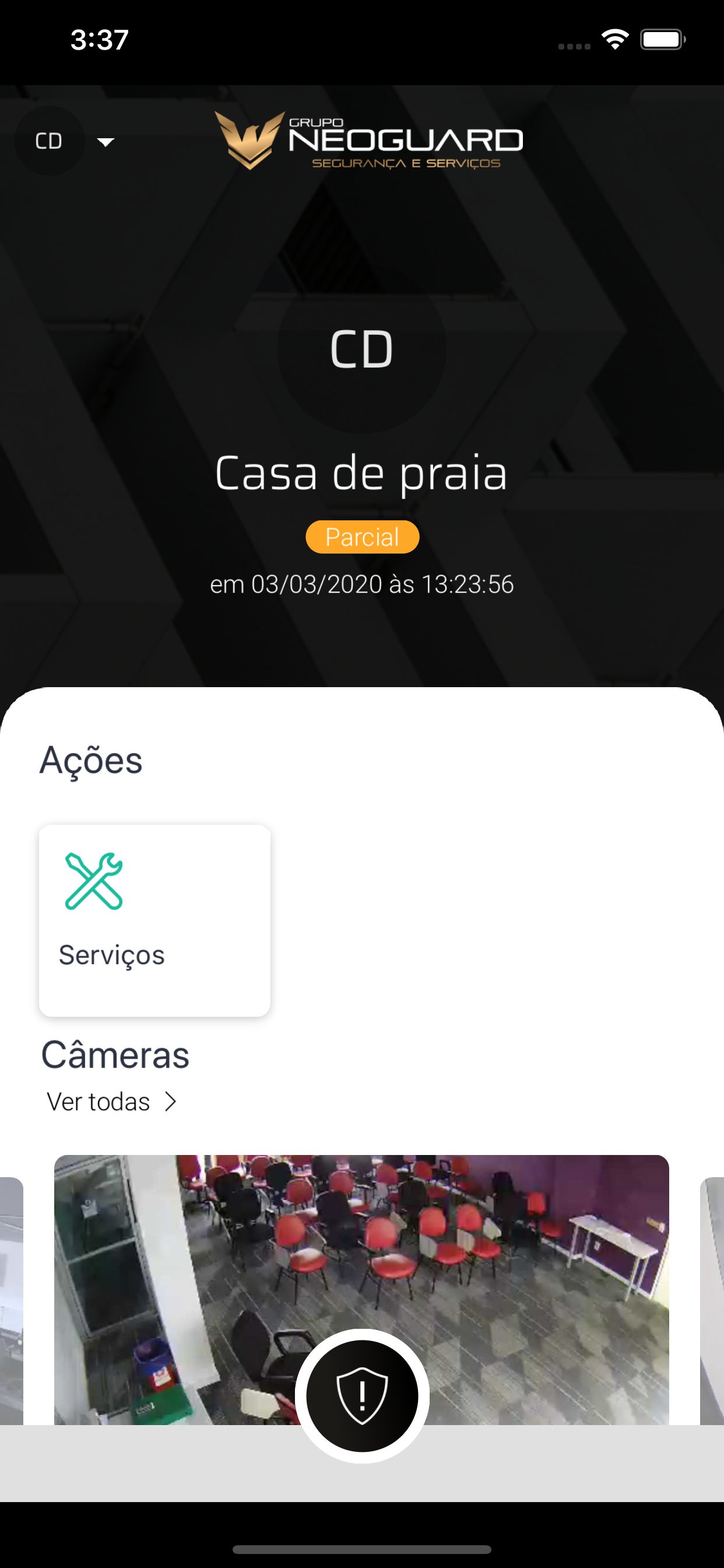 Neoguard Alarme