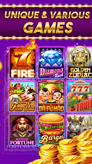 Casino Frenzy-Fantastic Slots screenshot 4