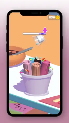 Game screenshot Perfect Ice Cream hack