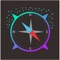 极简指南针是一款出行必备、让你快速找到方向感的指南针。简洁、准确，一秒辨别方向。