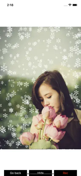 Game screenshot Photo+Anime hack