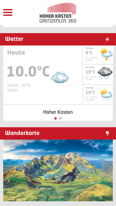 Screenshot #1 pour Hoher Kasten