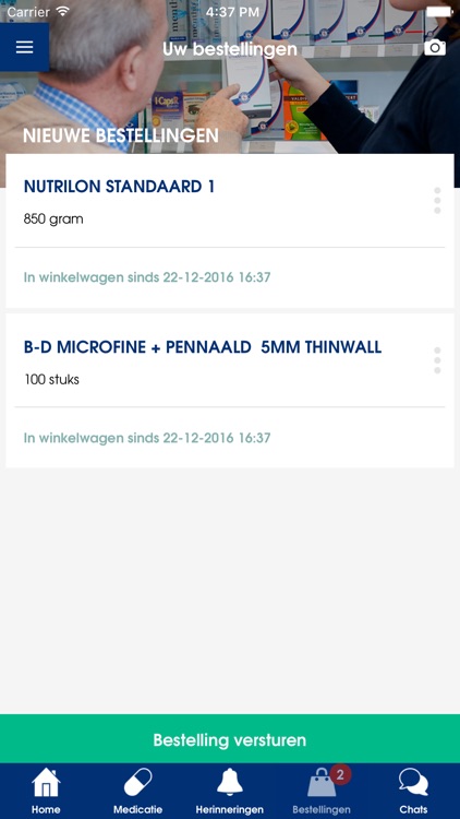 De Service Apotheek App screenshot-4