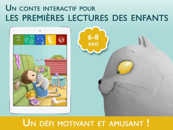 Screenshot #4 pour Terrifiant et Miauleur