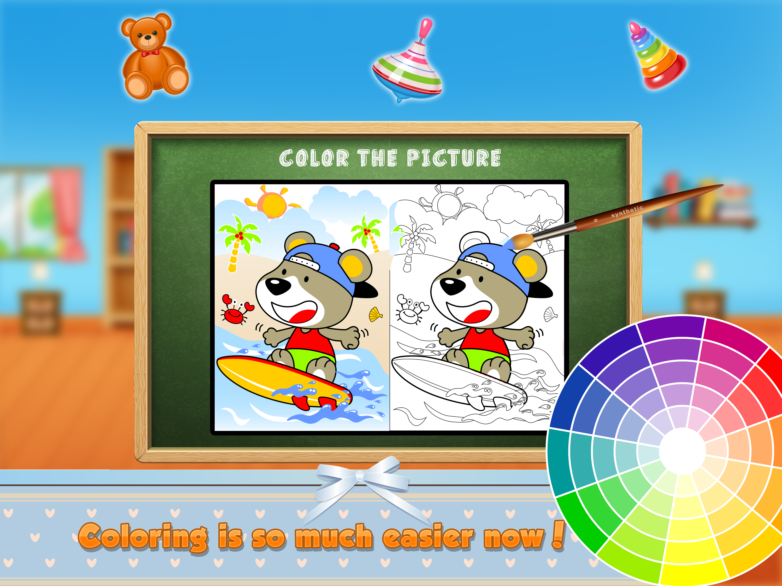 Kindergarten School Teacher screenshot 12