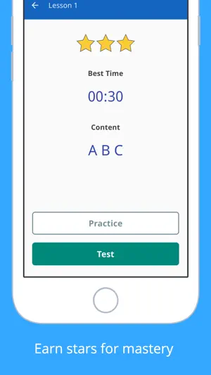 Write It! English screenshot 4