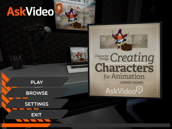 Screenshot #4 pour Characters for Animation